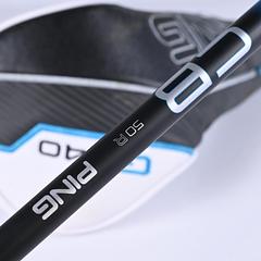 Ping G440 Max Driver / 10.5 Degree / Regular Flex Ping Alta CB 50 Shaft - Image 6