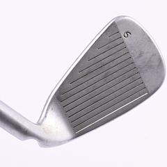 Left Hand Ping G400 #6 Iron / 26.5 Degree / Green Dot / Senior Flex Ping Alta CB - Image 3