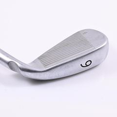 Left Hand Ping G400 #6 Iron / 26.5 Degree / Green Dot / Senior Flex Ping Alta CB - Image 2
