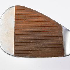 Taylormade Milled Grind 3 Chrome Lob Wedge / 58 Degree / Stiff Flex Dynamic Gold - Image 2