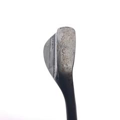 Used Cleveland RTX 6 ZipCore Tour Rack RAW Sand Wedge / 54.0 Degree / Stiff Flex - Image 4