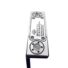 Used Scotty Cameron Super Select Newport 2.5 Plus Putter / 33.0 In / Left-Handed - Image 1