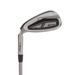 Ping G730 Graphite Mens Left Hand Gap Wedge Black Dot 50* Regular - Ping Alta Qucik 45g - Image 1