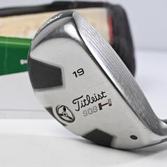 Titleist 909H #3 Hybrid / 19 Degree / Stiff Flex Aldila Voodoo Shaft - Image 1