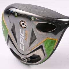 Callaway Epic Flash Sub Zero Driver / 10.5 Degree / Stiff Flex EvenFlow Green 55 - Image 3