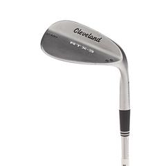 Cleveland RTX-3 Steel Mens Right Hand Sand Wedge 54* 11 Bounce Wedge - Dynamic Gold - Image 5