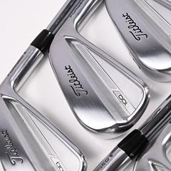 Titleist T100 2023 Irons / 3-PW / X-Flex KBS Tour Shafts - Image 1