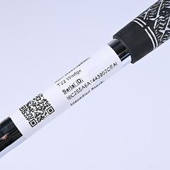 Mizuno T22 Sand Wedge / 56 Degree / Stiff Flex Dynamic Gold S400 Shaft - Image 6