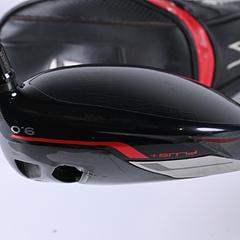 Taylormade Stealth Plus Driver / 9 Degree / Stiff Flex HZRDUS Smoke Blue RDX 60 - Image 6