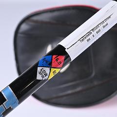 Taylormade Stealth Plus Driver / 9 Degree / Stiff Flex HZRDUS Smoke Blue RDX 60 - Image 7