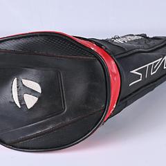 Taylormade Stealth Plus Driver / 9 Degree / Stiff Flex HZRDUS Smoke Blue RDX 60 - Image 1