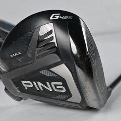 Ping G425 Max Driver / 10.5 Degree / Regular Flex Tensei AV Raw Orange 65 Shaft - Image 1
