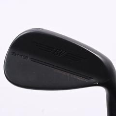 Titleist Vokey SM9 Jet Black Premium Pitching Wedge / 46 Degree / Wedge Flex - Image 1