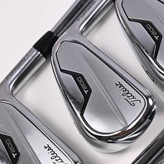 Titleist T200 2021 Irons / 4-PW / X-Flex AMT Tour White X100 Shafts - Image 1