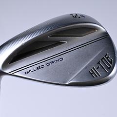 Left Hand Taylormade Hi-Toe 3 Sand Wedge / 54 Degree / Wedge Flex KBS HI-REV 2.0 - Image 1