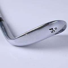 Left Hand Taylormade Hi-Toe 3 Sand Wedge / 54 Degree / Wedge Flex KBS HI-REV 2.0 - Image 3