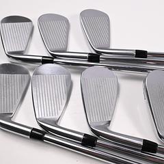 Titleist T200 2021 Irons / 4-PW / X-Flex AMT Tour White X100 Shafts - Image 3