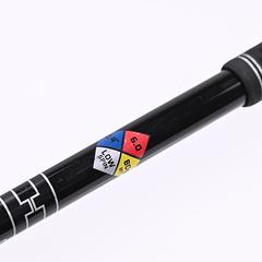 Mizuno Pro Fli Hi #4 Iron / 21.5 Degree / Stiff Flex HZRDUS Smoke Black RDX 80 - Image 4