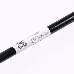 Mizuno Pro Fli Hi #4 Iron / 21.5 Degree / Stiff Flex HZRDUS Smoke Black RDX 80 - Image 5