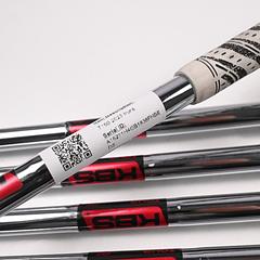 Titleist T100 2023 Irons / 3-PW / X-Flex KBS Tour Shafts - Image 6