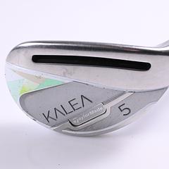 Ladies Taylormade Kalea #5 Hybrid / 26 Degree / Ladies Flex Kalea Ultralite 45 - Image 2