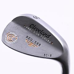 Cleveland 588 Precision Forged Gap Wedge / 50 Degree / Stiff Flex Project X - Image 1