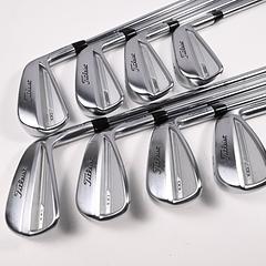 Titleist T100 2023 Irons / 3-PW / X-Flex KBS Tour Shafts - Image 2