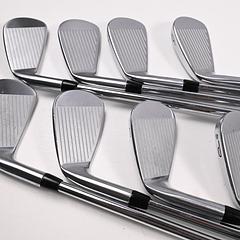 Titleist T100 2023 Irons / 3-PW / X-Flex KBS Tour Shafts - Image 3