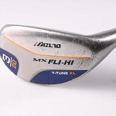 Mizuno MX Fli Hi #3 Hybrid / 20 Degree / Regular Flex Steel Shaft - Image 2