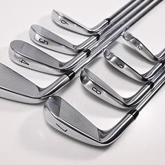 Titleist T100 2023 Irons / 3-PW / X-Flex KBS Tour Shafts - Image 4