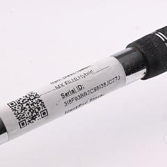 Mizuno MX Fli Hi #3 Hybrid / 20 Degree / Regular Flex Steel Shaft - Image 7