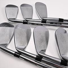 Titleist T200 2021 Irons / 5-PW+48° / Stiff Flex AMT Black S300 Shafts - Image 3