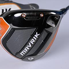 Callaway Mavrik Driver / 10.5 Degree / Regular Flex Hzrdus Smoke Black 60 Shaft - Image 3