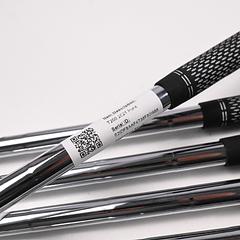 Titleist T200 2021 Irons / 4-PW / X-Flex AMT Tour White X100 Shafts - Image 6