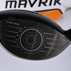 Callaway Mavrik Driver / 10.5 Degree / Regular Flex Hzrdus Smoke Black 60 Shaft - Image 5