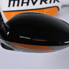 Callaway Mavrik Driver / 10.5 Degree / Regular Flex Hzrdus Smoke Black 60 Shaft - Image 6