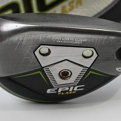 Callaway Epic Flash #4 Hybrid / 21 Degree / Regular Flex Tensei AV White 65 - Image 8