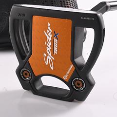 Taylormade Spider Tour X Black 2025 Putter / 34 Inch - Image 1