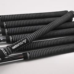 Titleist T200 2021 Irons / 5-PW+48° / Stiff Flex AMT Black S300 Shafts - Image 7