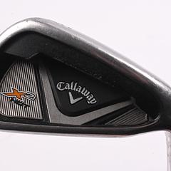 Callaway X2 Hot #6 Iron / Regular Flex True Temper Speed Step 85 Shaft - Image 1