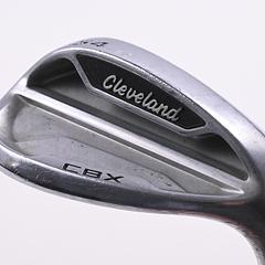 Cleveland CBX Sand Wedge / 54 Degree / Wedge Flex Dynamic Gold 115 Shaft - Image 1