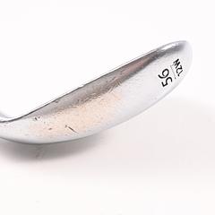 Left Hand Callaway Jaws Raw Sand Wedge / 56 Degree / Wedge Flex Dynamic Gold - Image 3