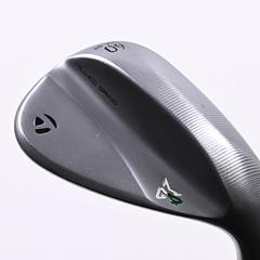 Taylormade Milled Grind 4 Lob Wedge / 60 Degree / Wedge Flex Dynamic Gold 115 - Image 1