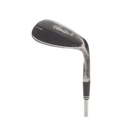 Cleveland RTX-3 Steel Mens Right Hand Lob Wedge 64* 8 Bounce Wedge - Cleveland Traction - Image 1