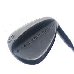 Used Titleist SM9 Jet Black Lob Wedge / 60.0 Degrees / Wedge Flex - Image 2