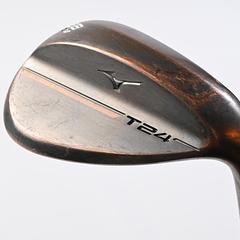 Mizuno T24 Lob Wedge / 58 Degree / Stiff Flex Dynamic Gold S400 Shaft - Image 1