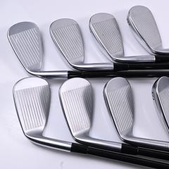 Mizuno JPX 925 Hot Metal Irons / 5-PW+GW+SW / Senior Flex MMT 55 Shafts - Image 3