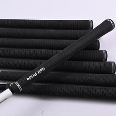 Mizuno JPX 925 Hot Metal Irons / 5-PW+GW+SW / Senior Flex MMT 55 Shafts - Image 7