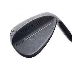 Used Titleist SM9 Jet Black Sand Wedge / 54.0 Degrees / Stiff Flex - Image 3