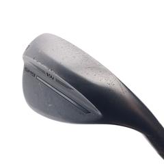 Used Titleist SM9 Jet Black Sand Wedge / 54.0 Degrees / Stiff Flex - Image 4